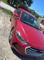 2018 Hyundai Elantra SEL - Exterior Front Left Corner Image